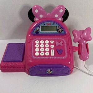 Minnie Mouse Bowtique Cash Register